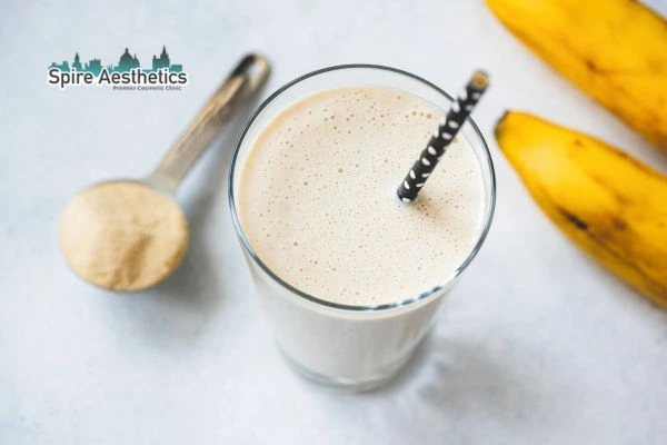 Boost your wellness goals and lose weight with the best protein powder Barnsley