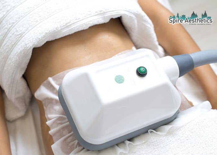 How diet and fat freezing can improve your health and physique contact Spire Aesthetics Barnsley today!