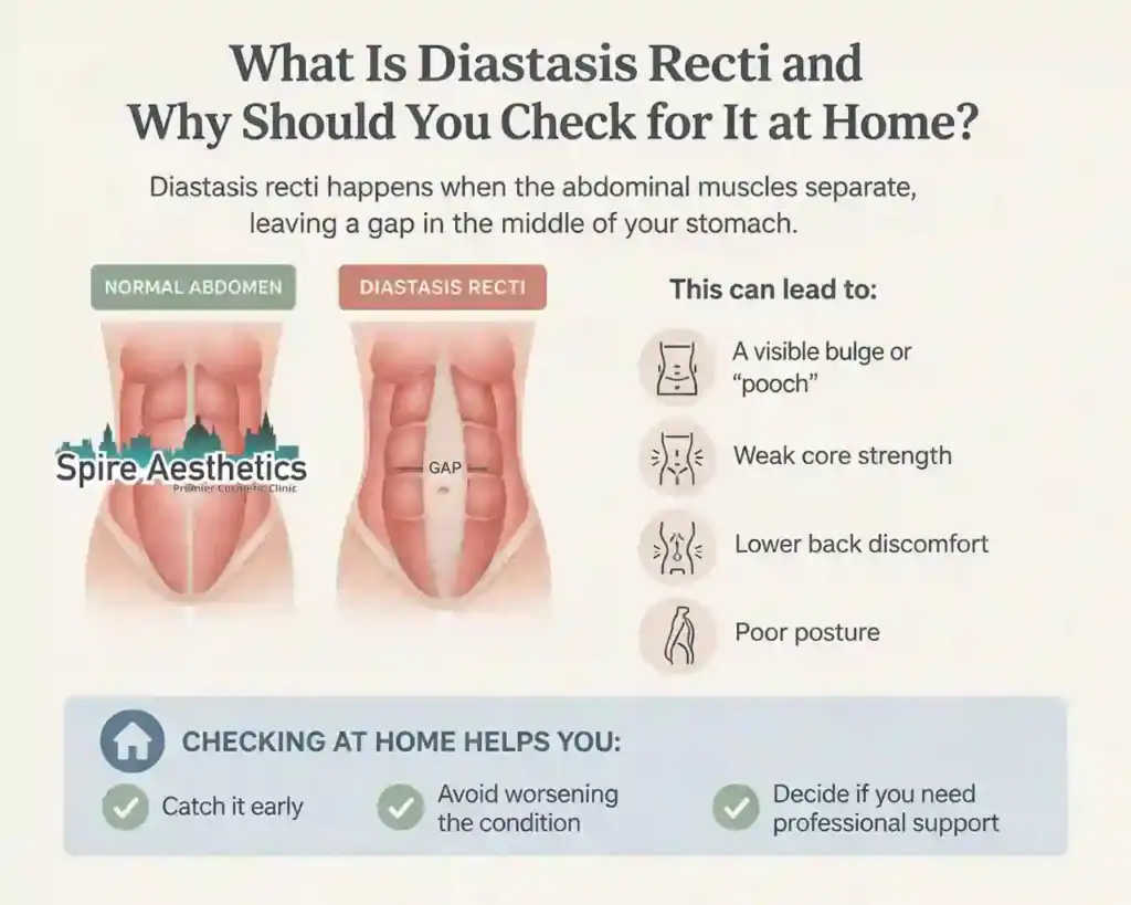 What Is Diastasis Recti and Why Should You Check for It at Home Barnsley?