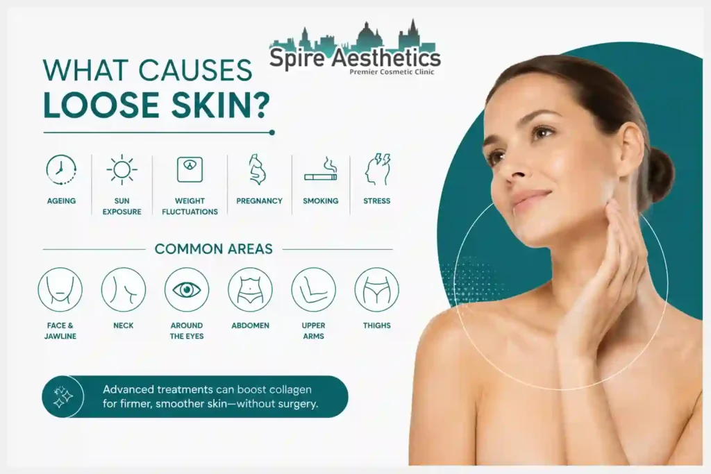 What Causes Loose Skin in the First Place Barnsley?